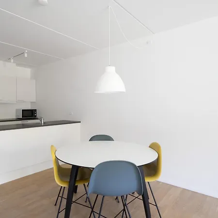 Modern Spacious 2-br By Harbour - 91 * Odense