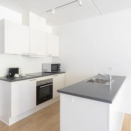 Apartmán Modern Spacious 2-br By Harbour - 91 Odense