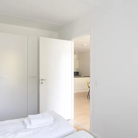 Modern Spacious 2-br By Harbour - 91 Apartmán *