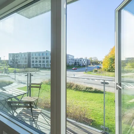 Modern Spacious 2-br By Harbour - 91 Apartmán
