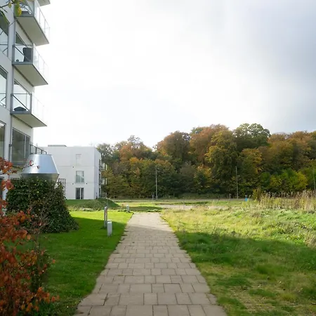 Modern Spacious 2-br By Harbour - 91 Odense