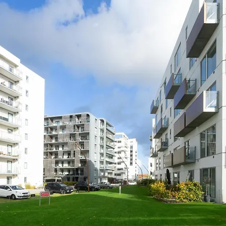 Apartmán Modern Spacious 2-br By Harbour - 91